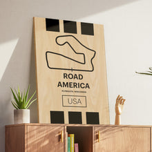 Load image into Gallery viewer, Road America - Pista Series - Wood
