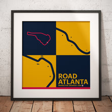 Load image into Gallery viewer, Road Atlanta - Garagista Series
