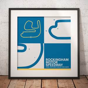 Rockingham Motor Speedway - Garagista Series