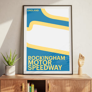 Rockingham Motor Speedway - Velocita Series