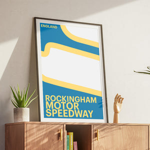 Rockingham Motor Speedway - Velocita Series