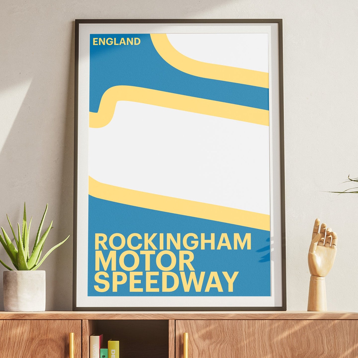 Rockingham Motor Speedway - Velocita Series