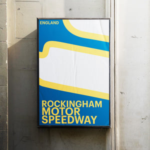 Rockingham Motor Speedway - Velocita Series