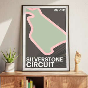 Silverstone Circuit - Velocita Series