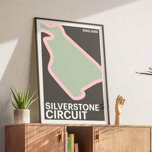 Silverstone Circuit - Velocita Series