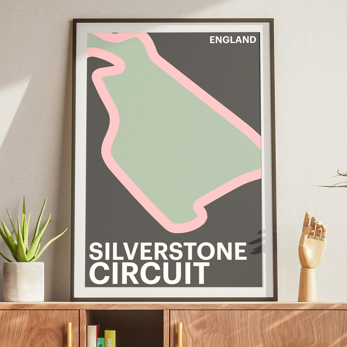 Silverstone Circuit - Velocita Series