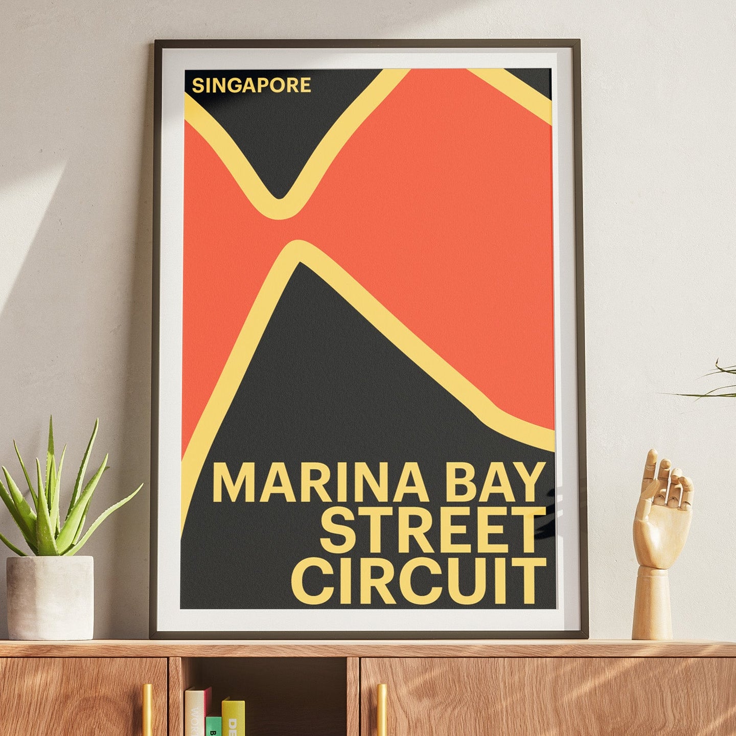 Marina Bay Street Circuit - Velocita Series