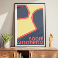 Load image into Gallery viewer, Sochi Autodrom - Velocita Series
