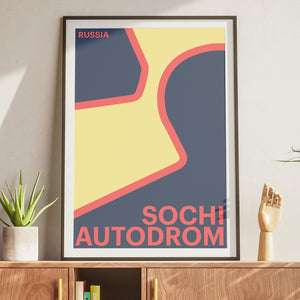 Sochi Autodrom - Velocita Series