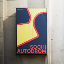 Load image into Gallery viewer, Sochi Autodrom - Velocita Series
