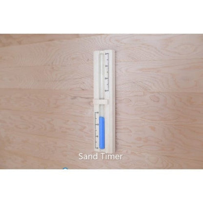 SunRay Tiburon Harvia Indoor 4 Person Traditional Steam Sauna - HL400SN - Backyard Provider