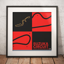 Load image into Gallery viewer, Suzuka Circuit - Garagista Series
