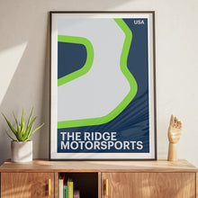 Load image into Gallery viewer, The Ridge Motorsports Park - Velocita Series
