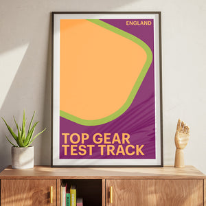 Top Gear Test Track - Velocita Series