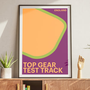 Top Gear Test Track - Velocita Series