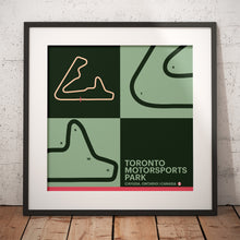 Load image into Gallery viewer, Toronto Motorsports Park - Garagista Series
