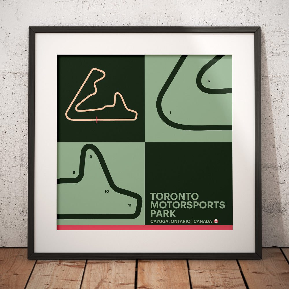 Toronto Motorsports Park - Garagista Series