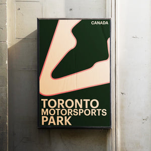 Toronto Motorsports Park - Velocita Series