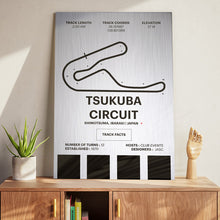 Load image into Gallery viewer, Tsukuba - Corsa Series - Raw Metal
