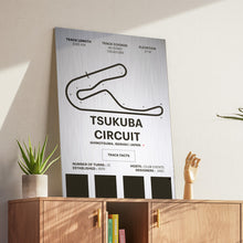 Load image into Gallery viewer, Tsukuba - Corsa Series - Raw Metal
