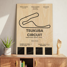 Load image into Gallery viewer, Tsukuba - Corsa Series - Wood
