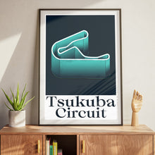 Load image into Gallery viewer, Tsukuba Circuit - Grintoso Series
