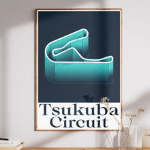 Load image into Gallery viewer, Tsukuba Circuit - Grintoso Series
