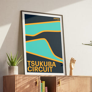 Tsukuba - Velocita Series