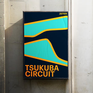 Tsukuba - Velocita Series