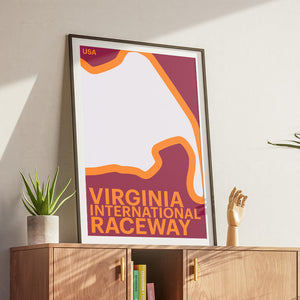 Virginia International Raceway - Velocita Series