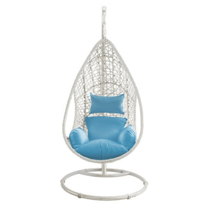 Whiteline Modern Living Bravo Outdoor Egg Chair - EG1684