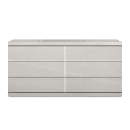 Whiteline Modern Living Anna Double Dresser - DR1207D