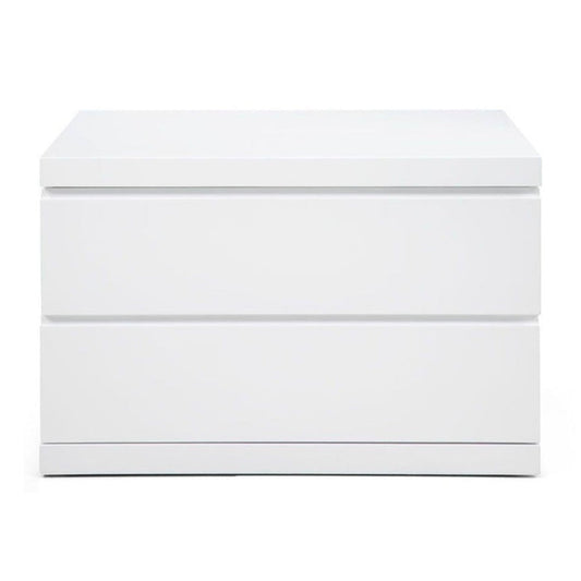 Whiteline Modern Living Anna Large Nightstand - NS1207L