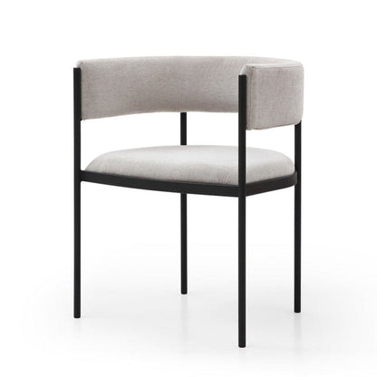 Whiteline Modern Living Envie Dining Armchair - DAC1821F
