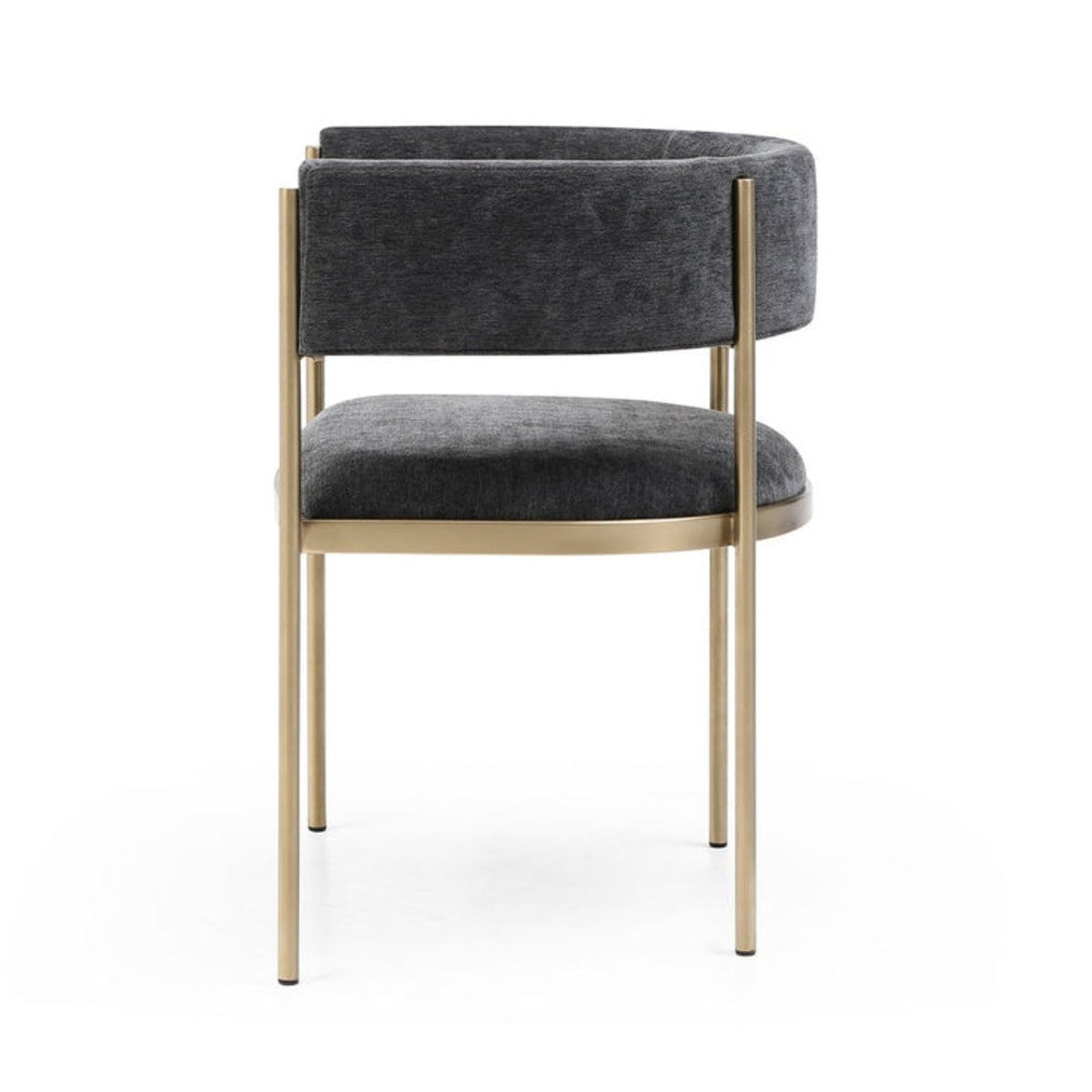 Whiteline Modern Living Envie Dining Armchair - DAC1821F
