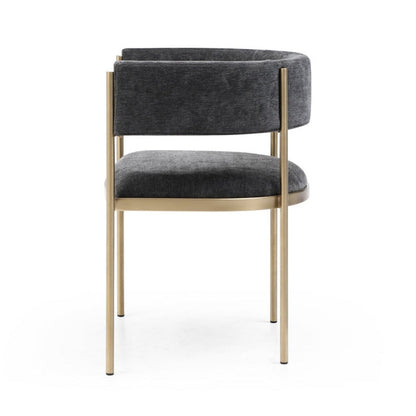 Whiteline Modern Living Envie Dining Armchair - DAC1821F