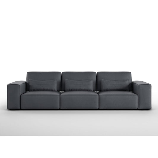 Whiteline Modern Living Florida Sofa - SO2001L