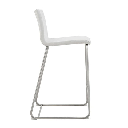Whiteline Mods - Hayden Counter Stool - BS1625P-WHT