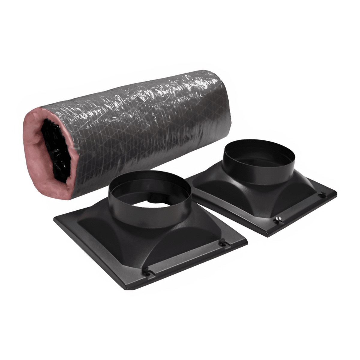 Wine Guardian Combo Duct Kit Supply, Return, and Flex Duct - 94H0007-20