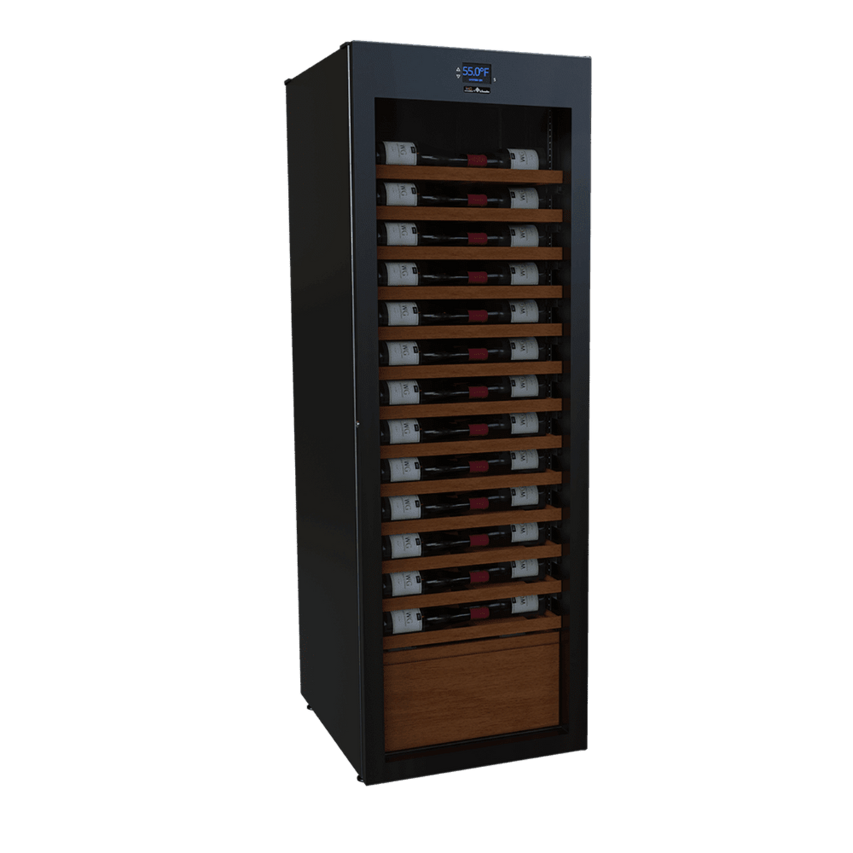 Wine Guardian Luxury Enoteca Style Multi Zone Wine Coolers - 99H0412-04