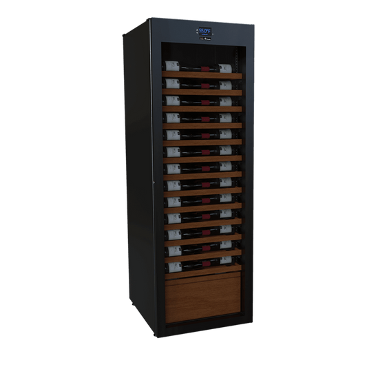 Wine Guardian Luxury Enoteca Style Multi Zone Wine Coolers - 99H0412-04