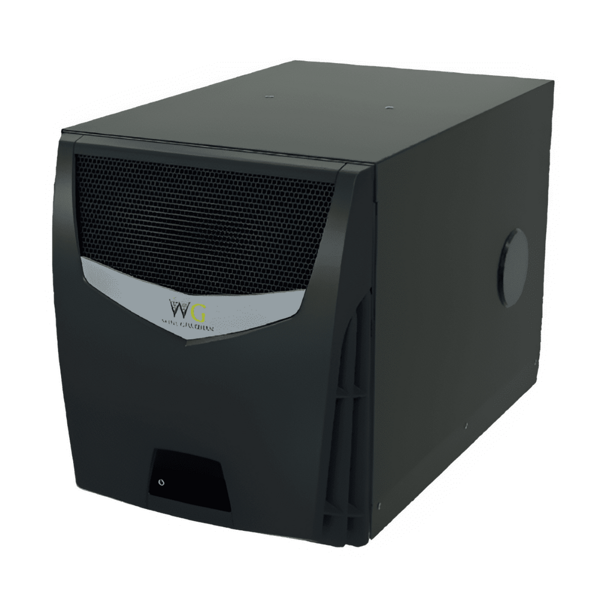 Wine Guardian TTW009 Through-The-Wall Wine Cellar Cooling Unit - 60 HZ - 99H0240-10