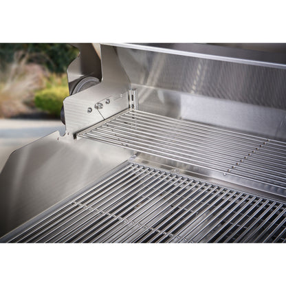 Crown Verity  48" Mobile BBQ Grill Package - Liquid Propane - CV-MCB-48PKG