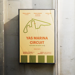 Yas Marina Circuit - Corsa Series