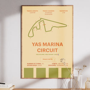 Yas Marina Circuit - Corsa Series