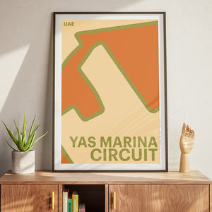 Yas Marina Circuit - Velocita Series