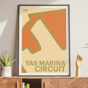 Yas Marina Circuit - Velocita Series