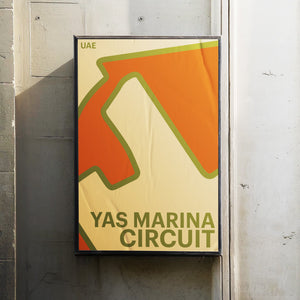 Yas Marina Circuit - Velocita Series